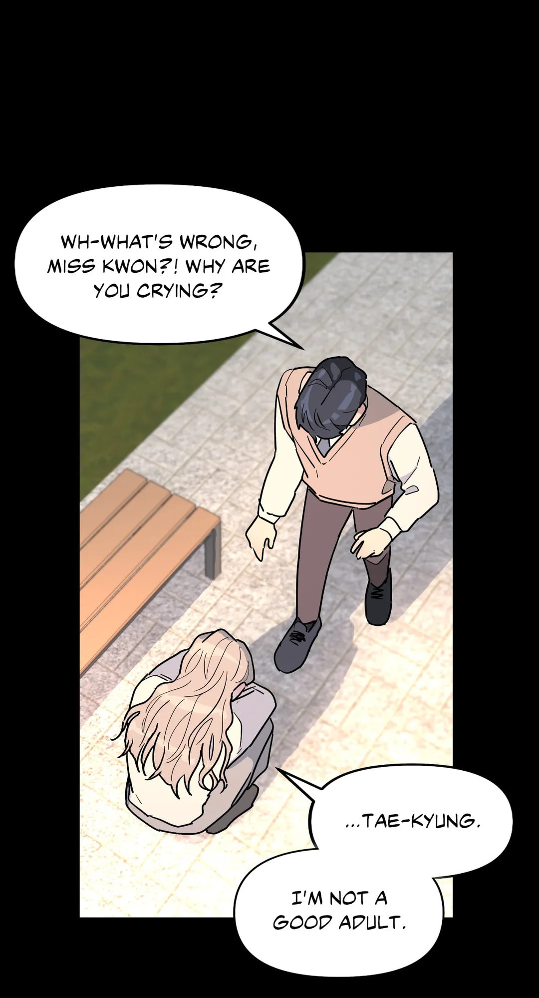 A Tree Without Roots Chapter 23 page 69 - 