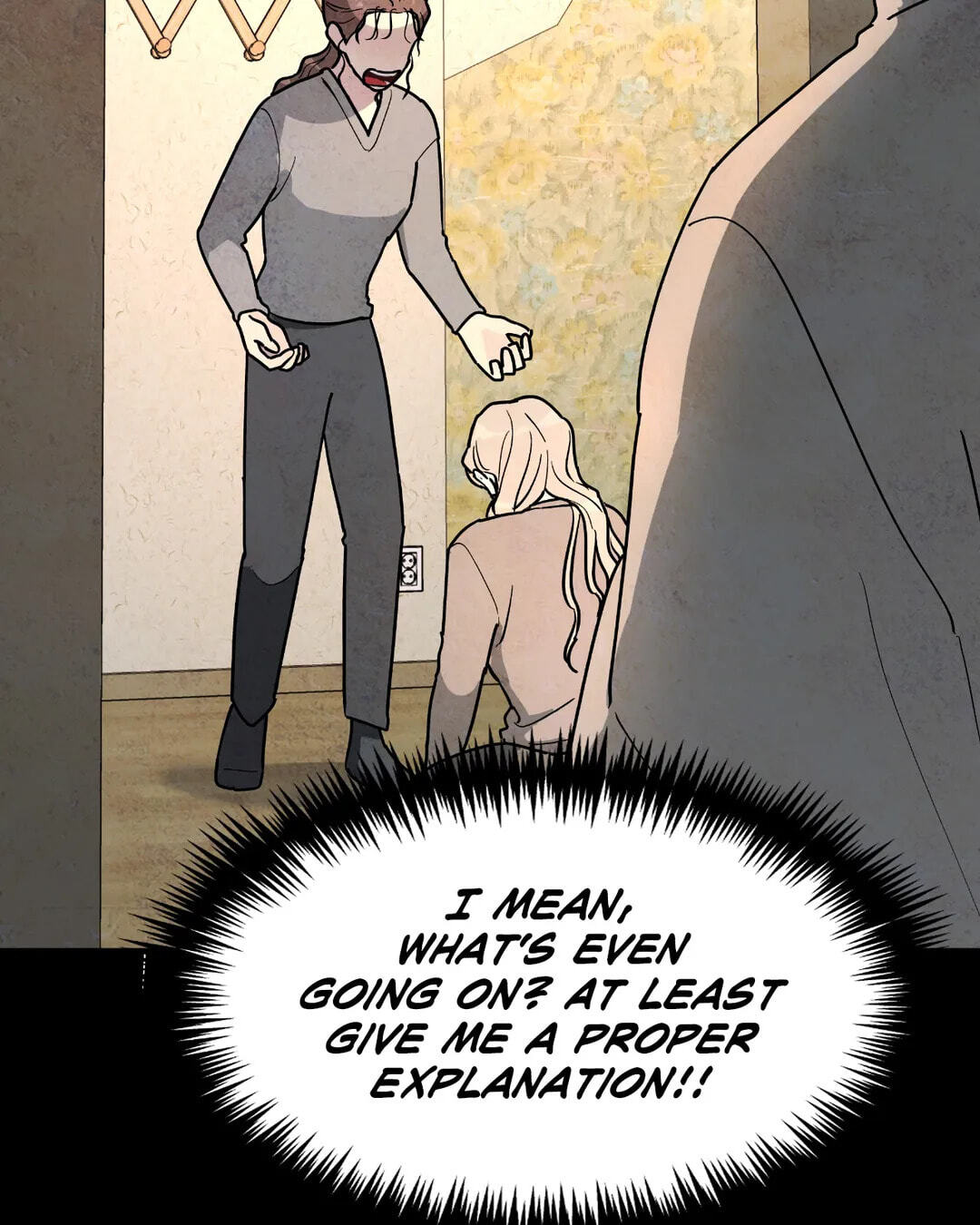 A Tree Without Roots Chapter 24 page 15 - 