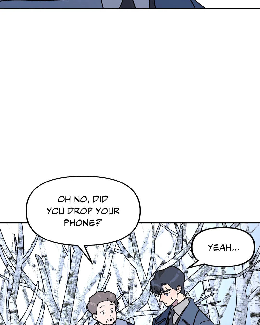 A Tree Without Roots Chapter 24 page 3 - 