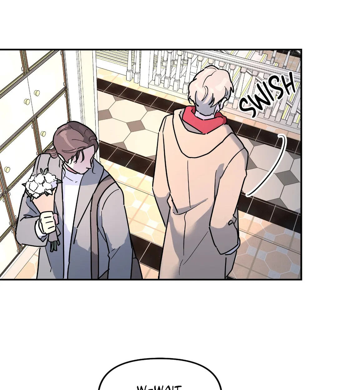 A Tree Without Roots Chapter 24 page 25 - 