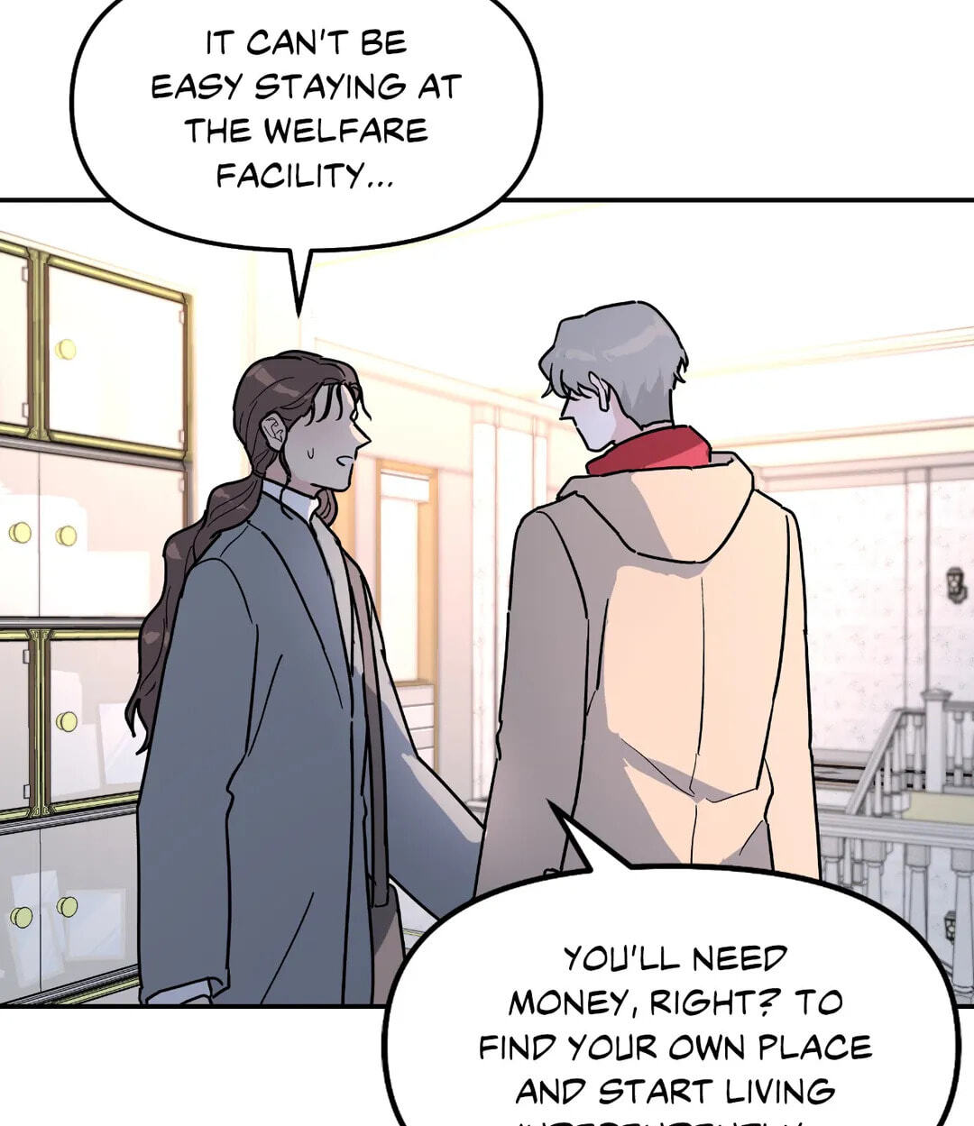 A Tree Without Roots Chapter 24 page 27 - 