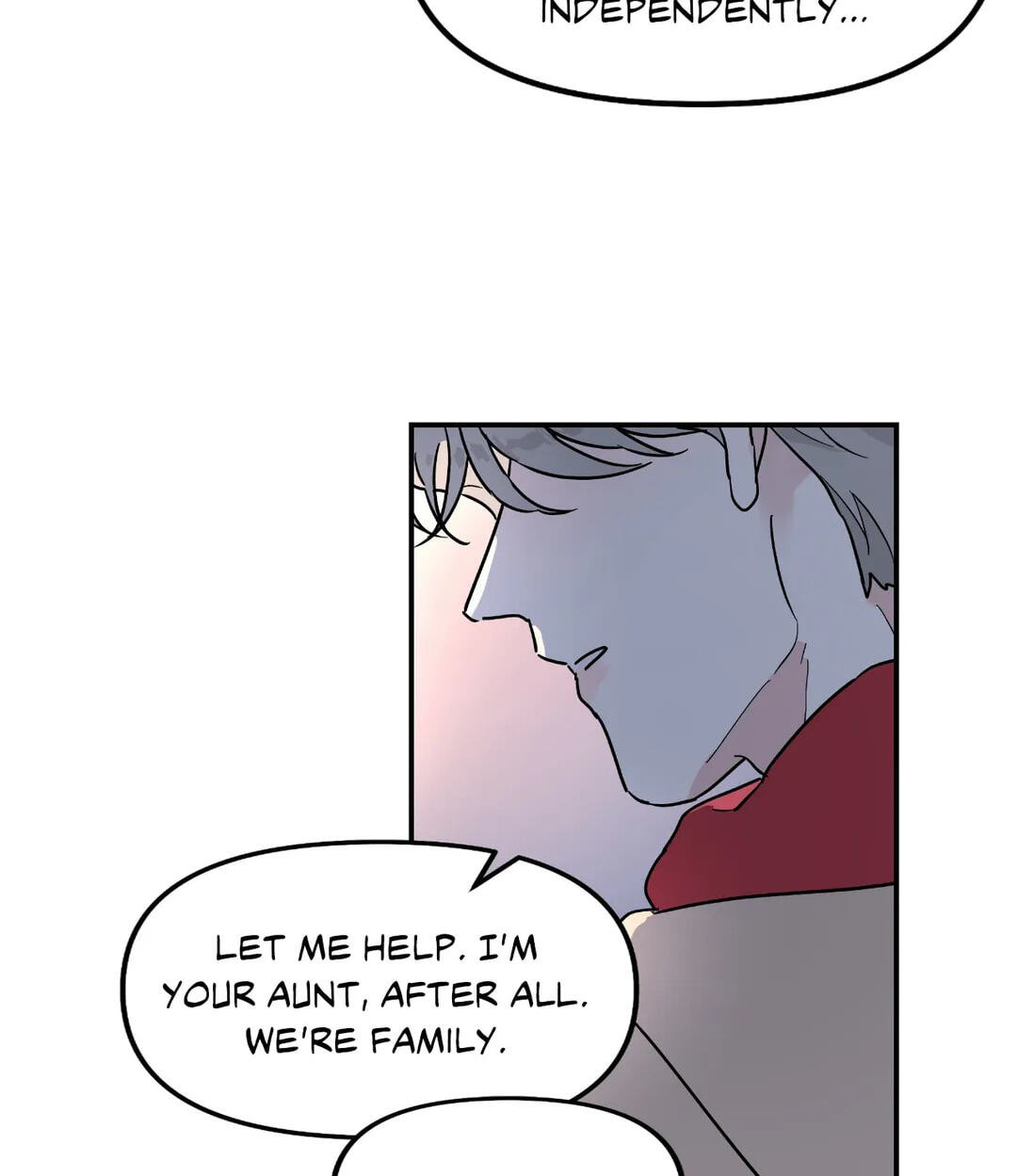 A Tree Without Roots Chapter 24 page 28 - 