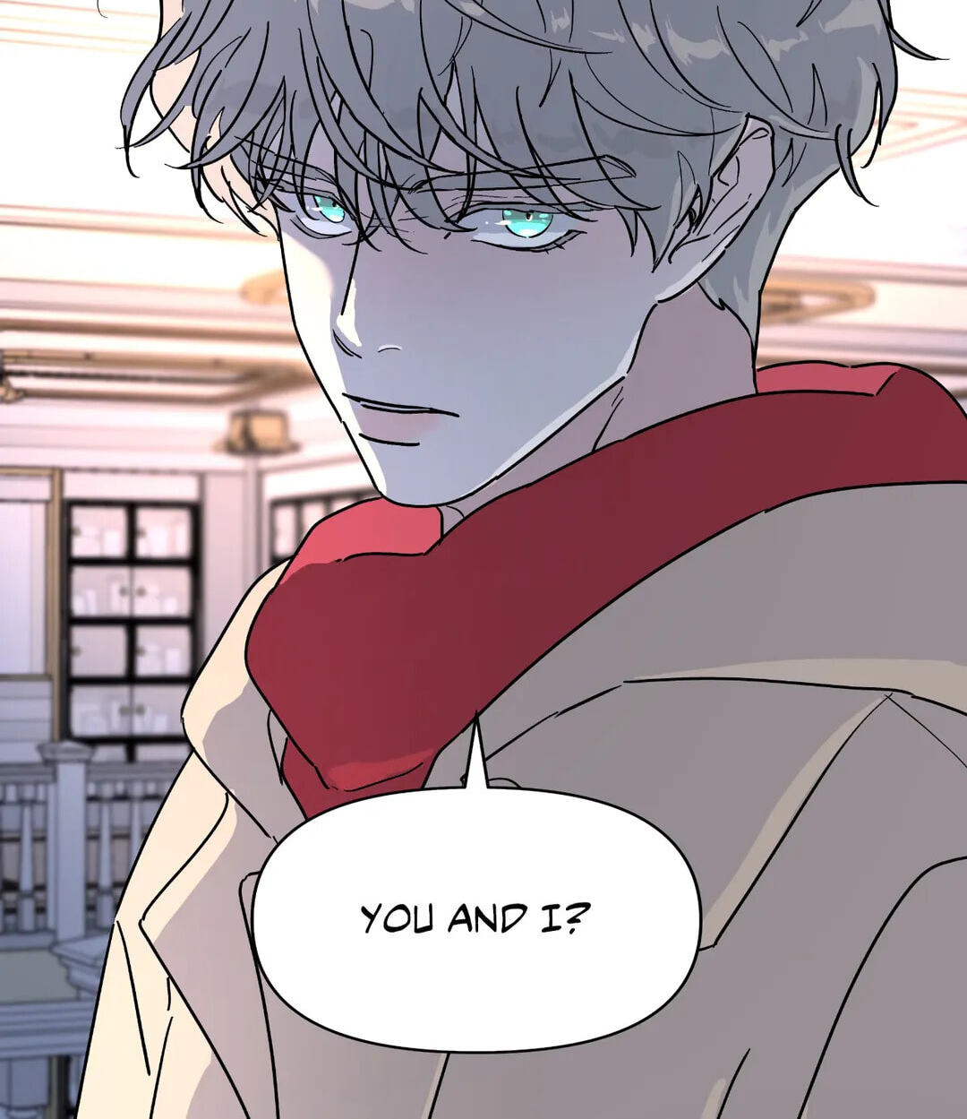 A Tree Without Roots Chapter 24 page 30 - 