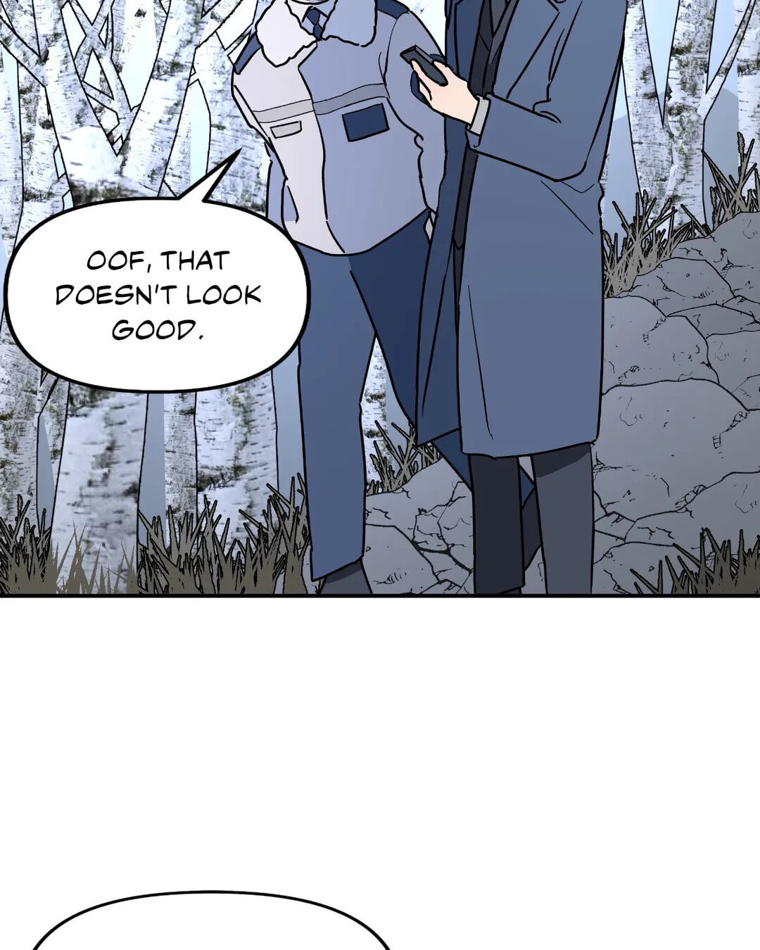 A Tree Without Roots Chapter 24 page 4 - 