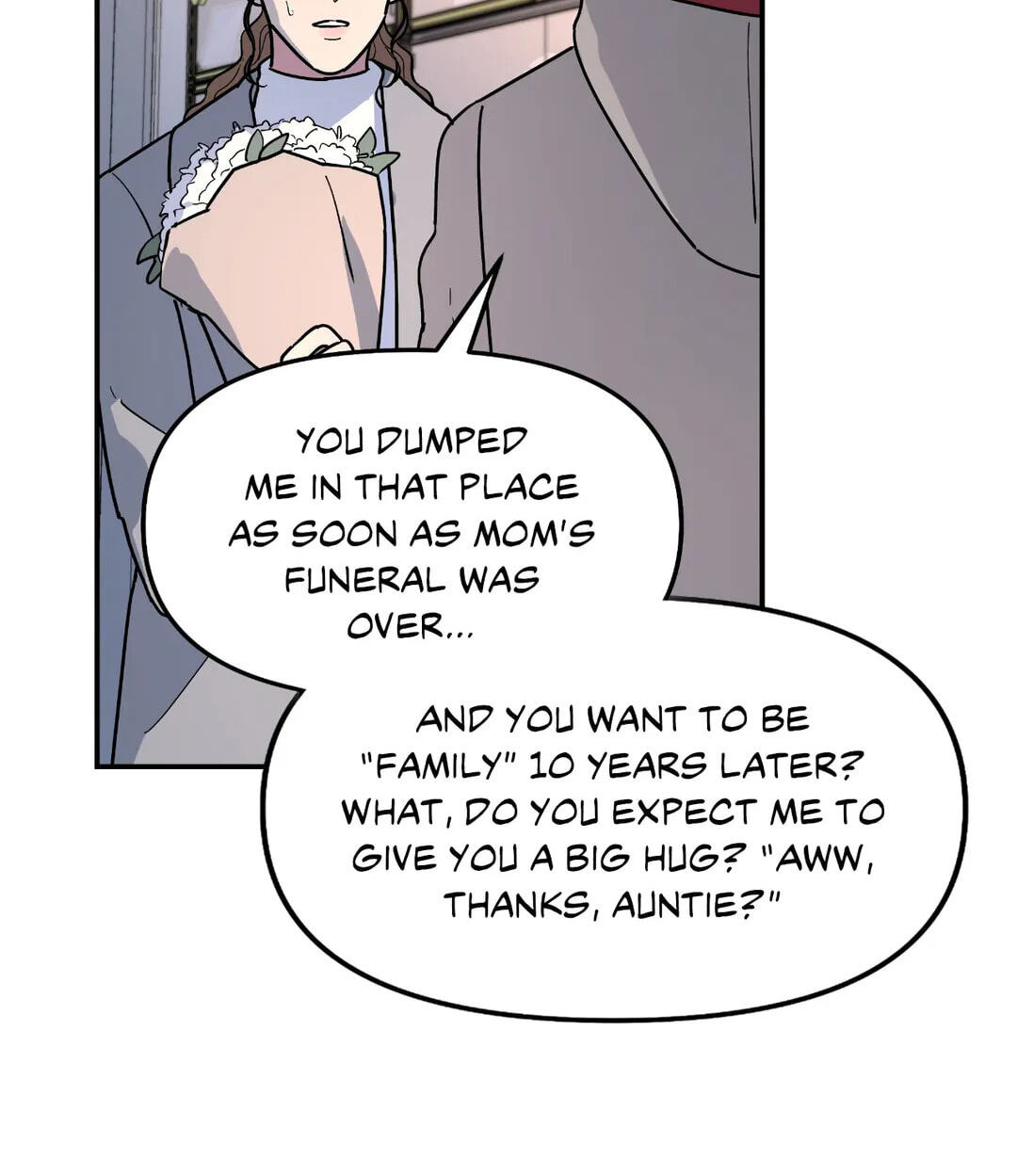 A Tree Without Roots Chapter 24 page 32 - 