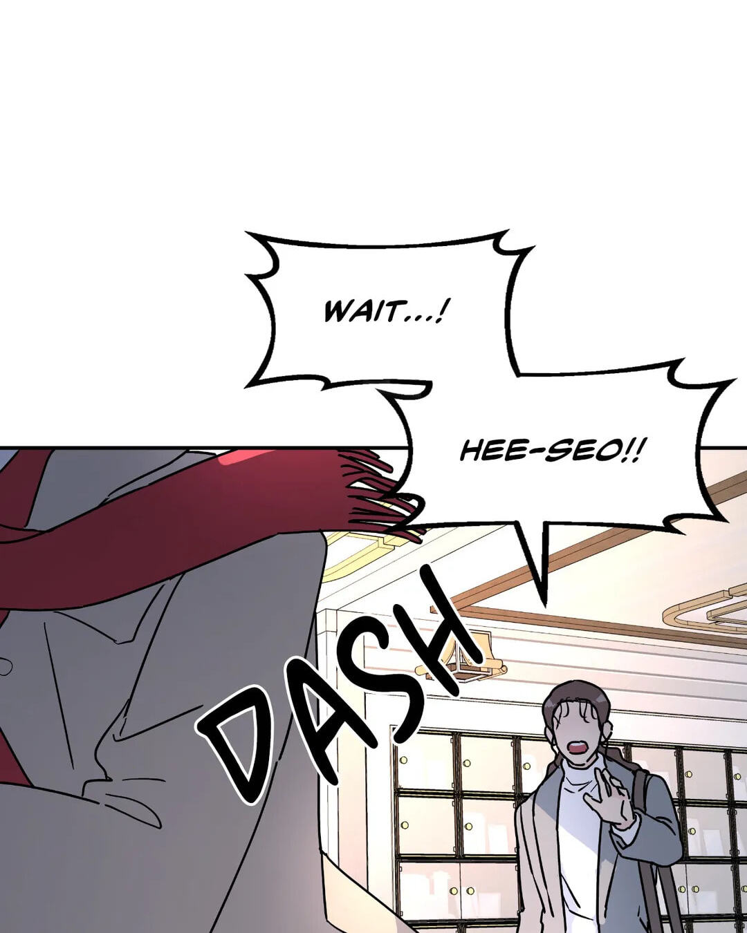 A Tree Without Roots Chapter 24 page 36 - 
