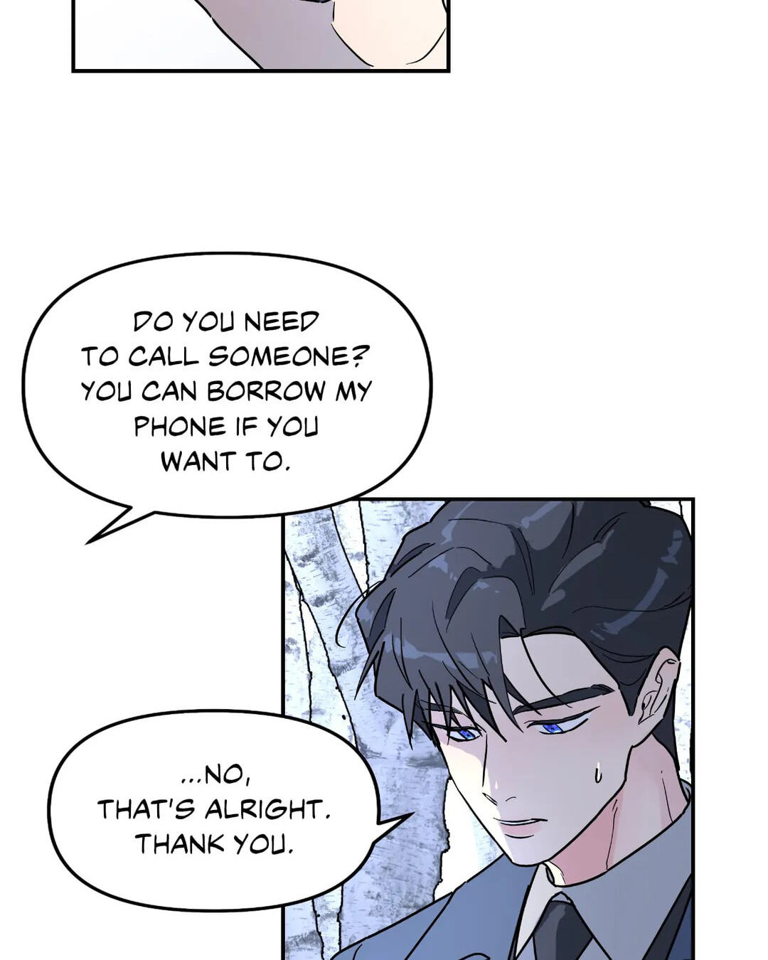 A Tree Without Roots Chapter 24 page 6 - 