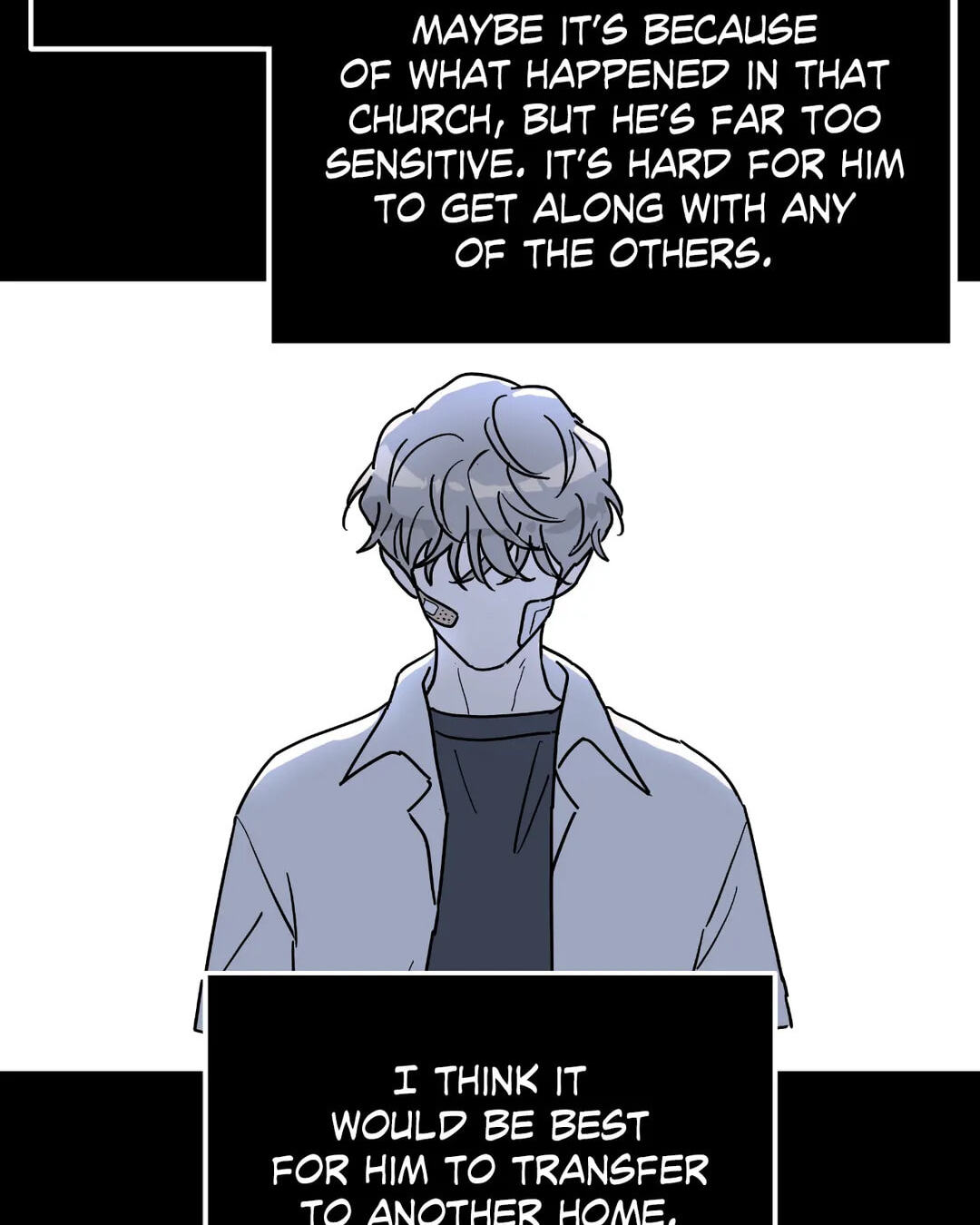 A Tree Without Roots Chapter 24 page 54 - 