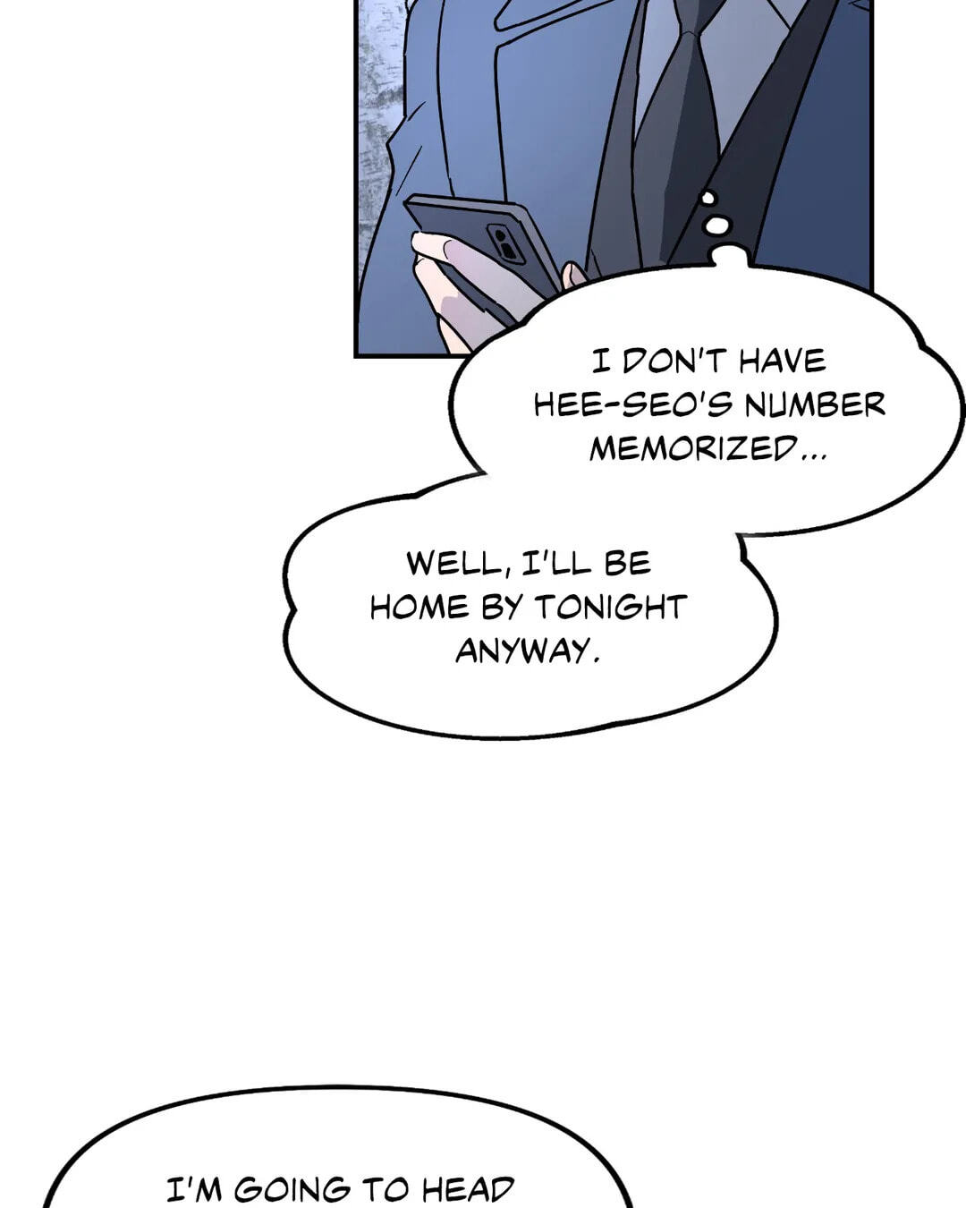 A Tree Without Roots Chapter 24 page 7 - 