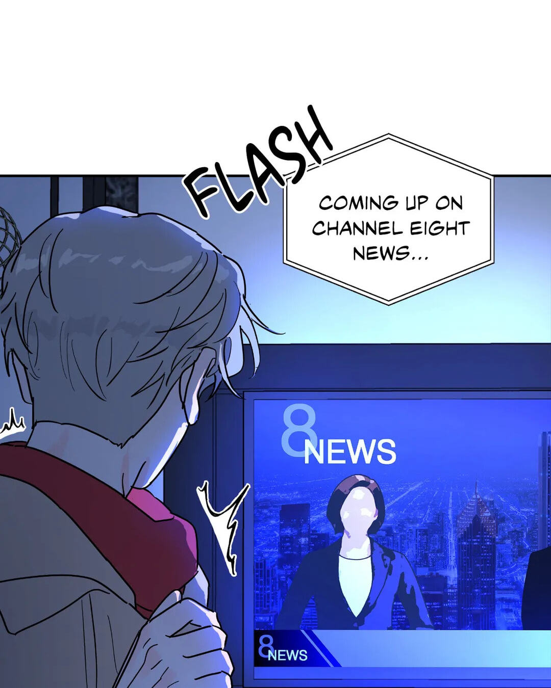 A Tree Without Roots Chapter 24 page 66 - 