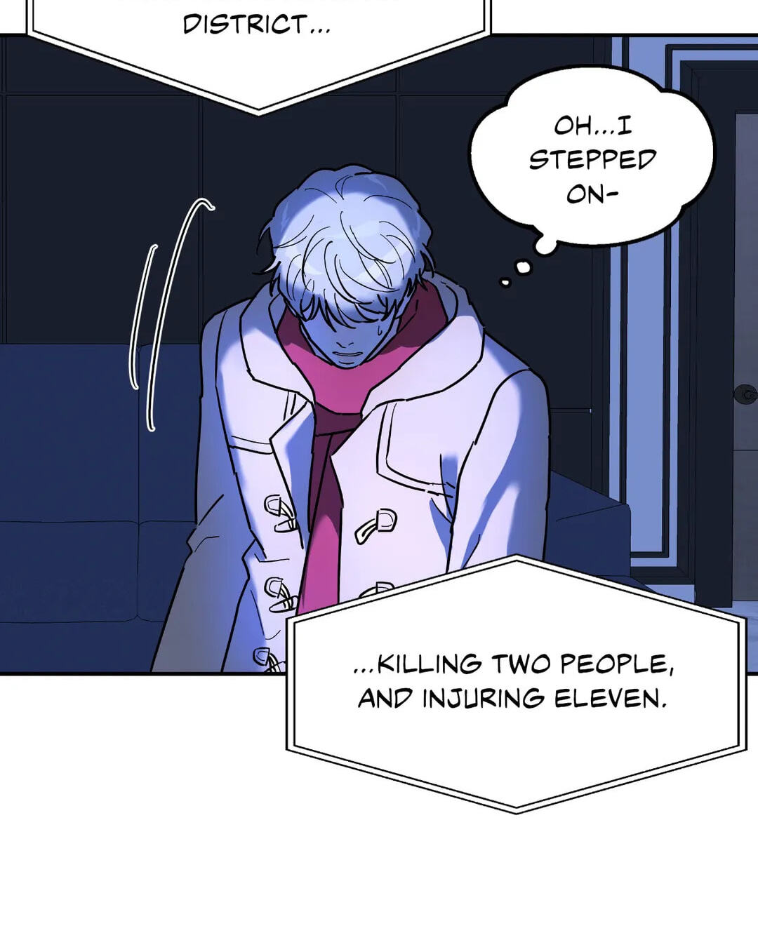 A Tree Without Roots Chapter 24 page 68 - 