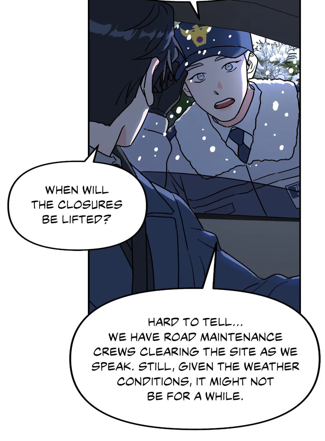 A Tree Without Roots Chapter 24 page 80 - 