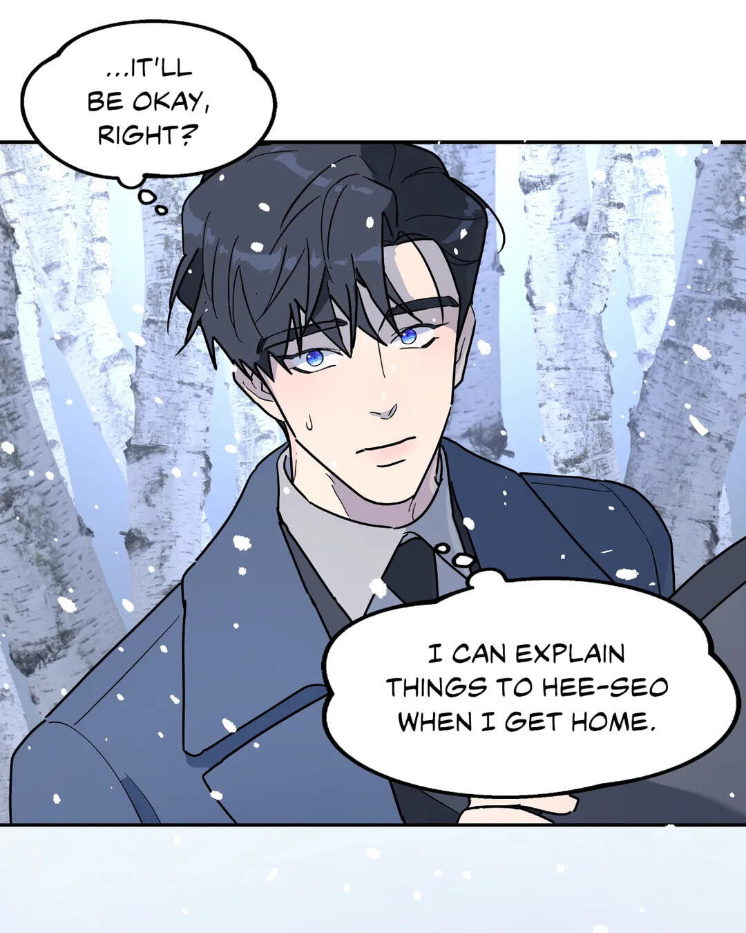 A Tree Without Roots Chapter 24 page 9 - 