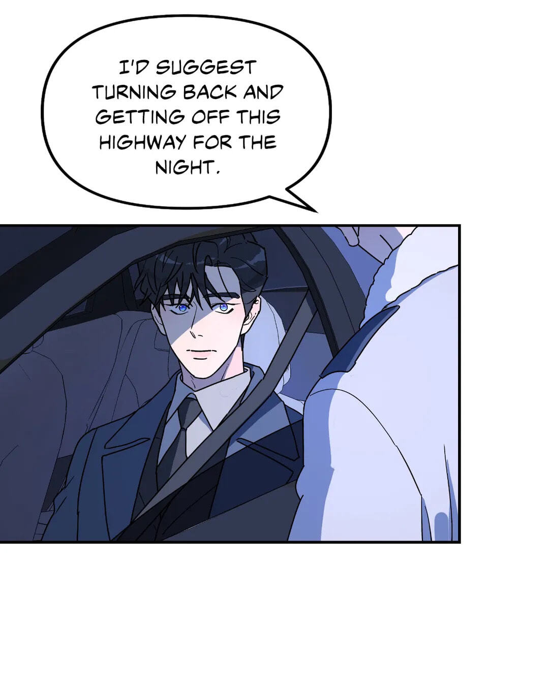 A Tree Without Roots Chapter 24 page 81 - 