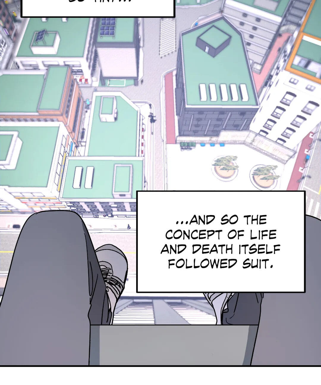 A Tree Without Roots Chapter 25 page 3 - 