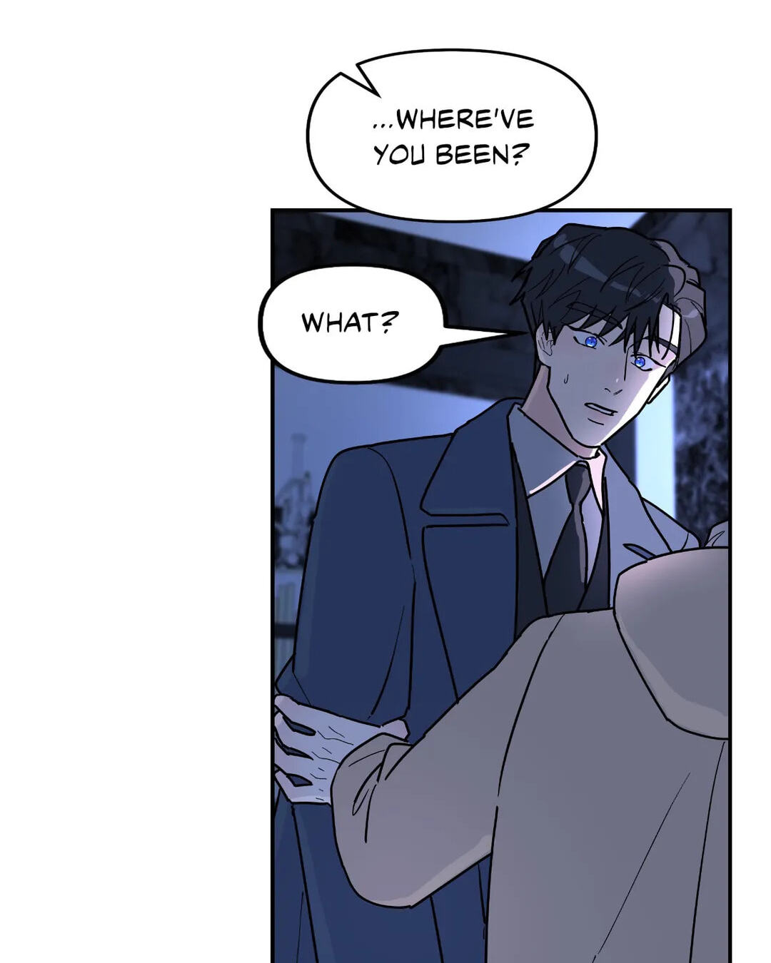A Tree Without Roots Chapter 25 page 26 - 
