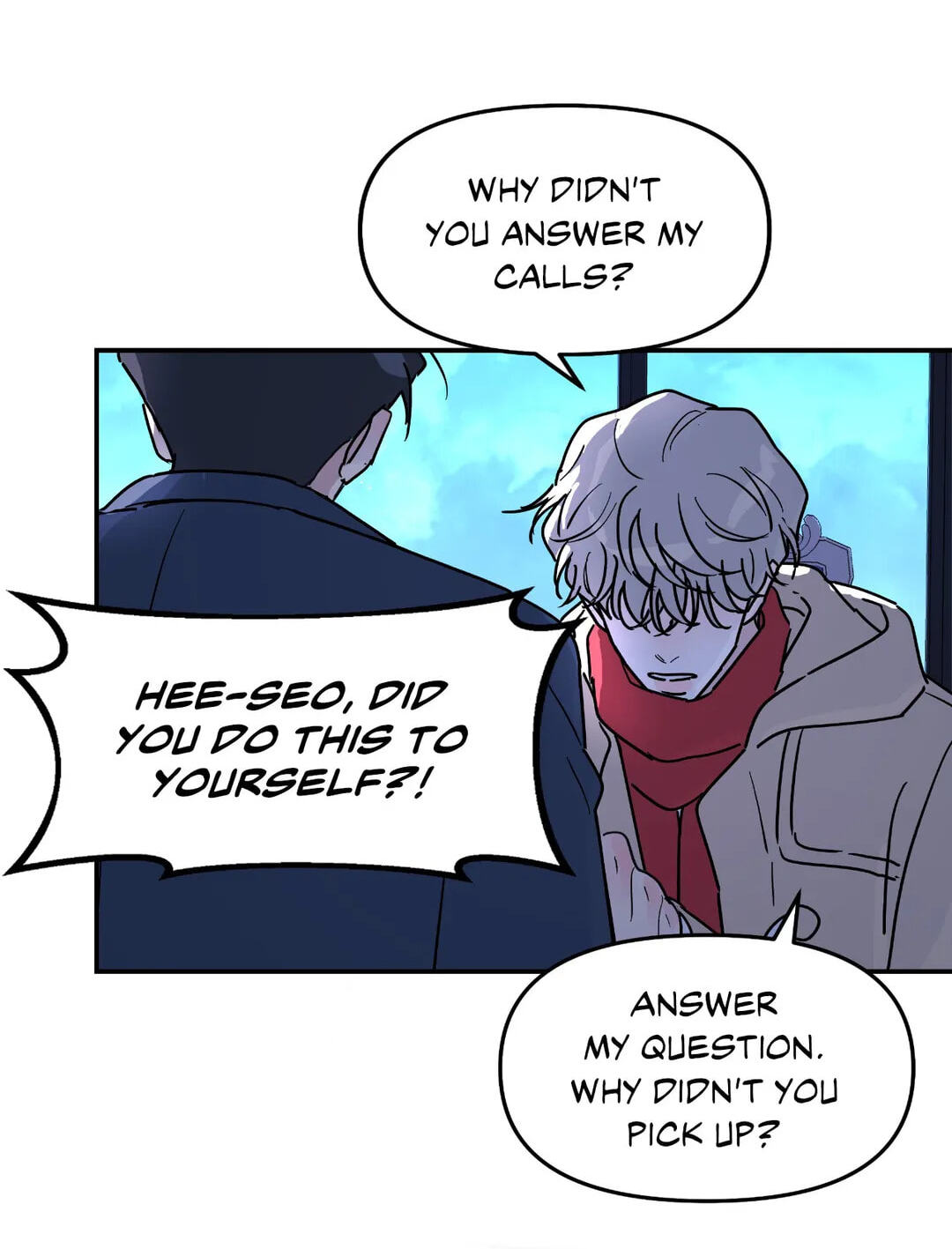 A Tree Without Roots Chapter 25 page 34 - 