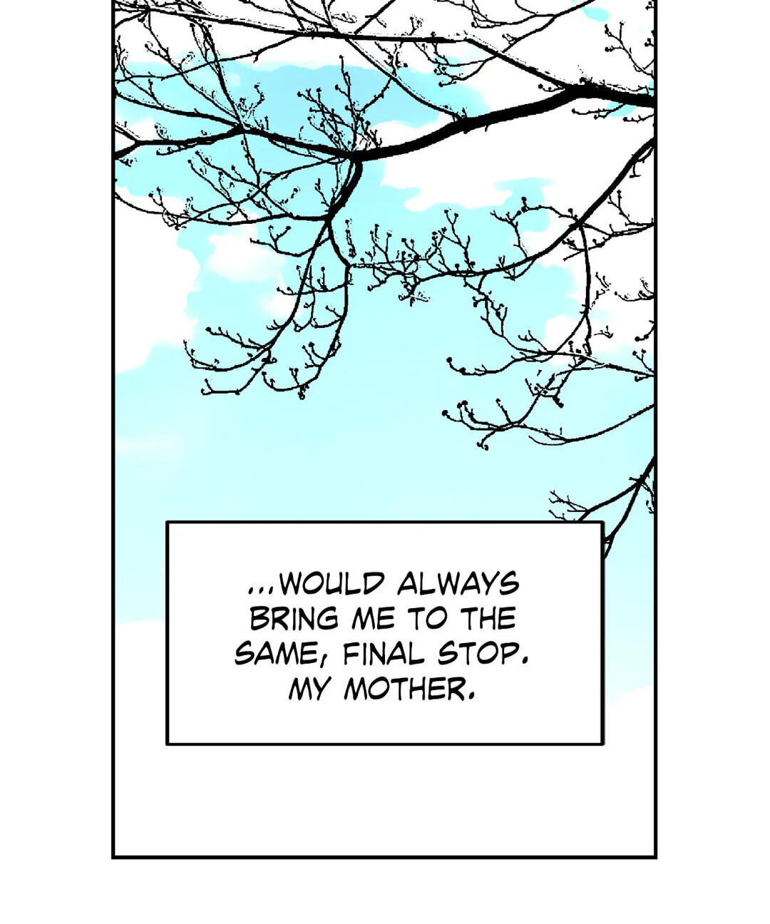 A Tree Without Roots Chapter 25 page 5 - 