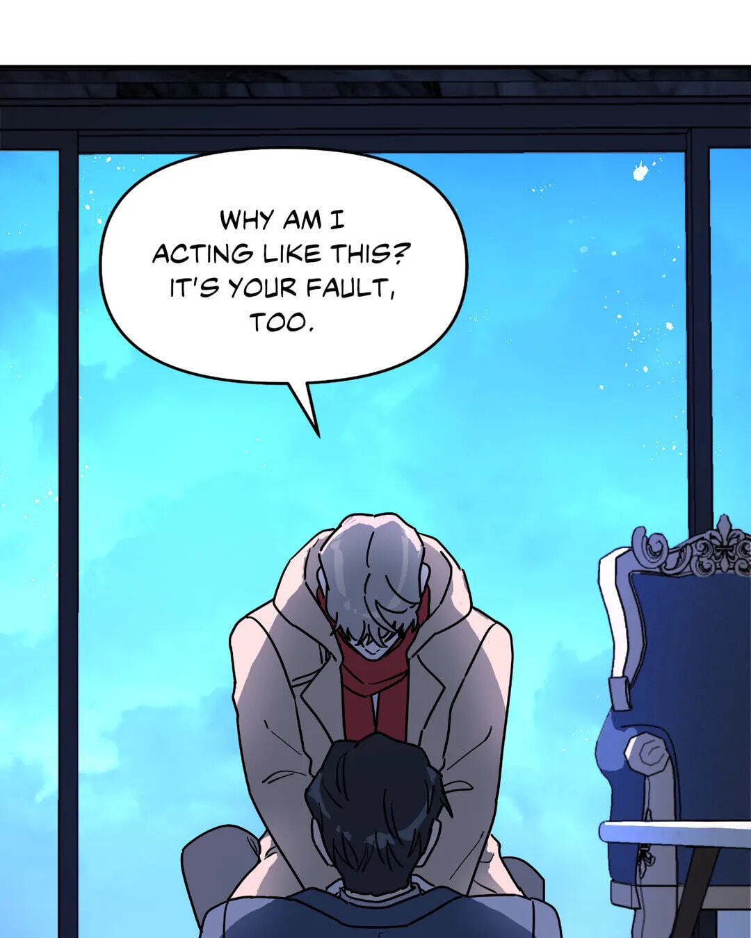 A Tree Without Roots Chapter 25 page 41 - 