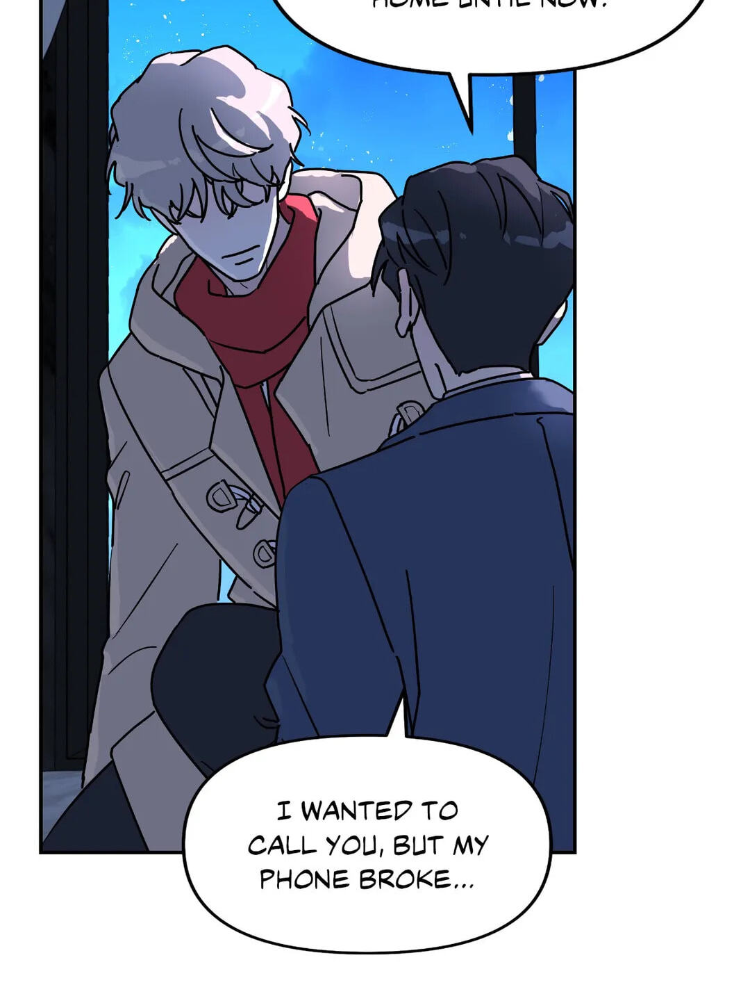 A Tree Without Roots Chapter 25 page 50 - 