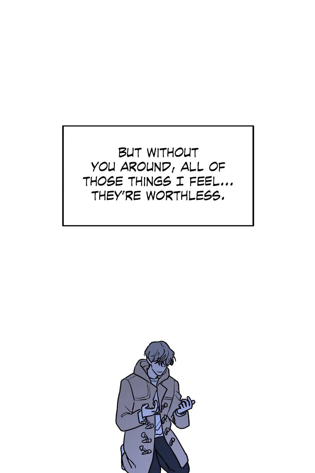 A Tree Without Roots Chapter 25 page 73 - 