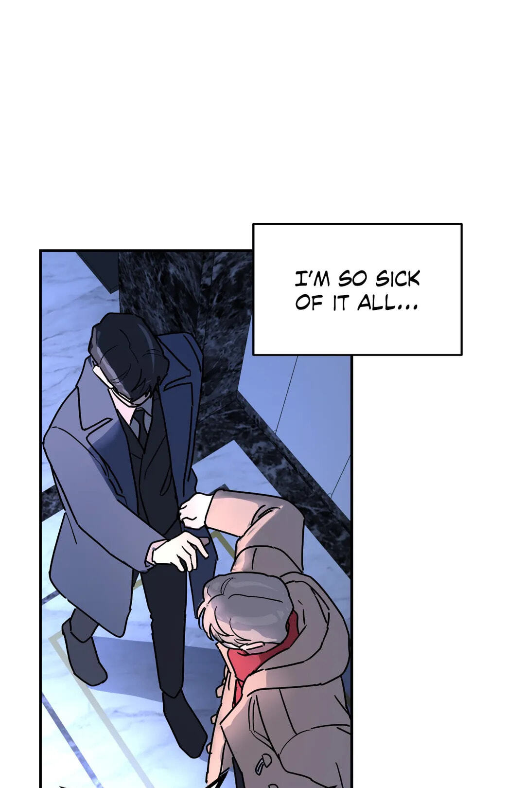 A Tree Without Roots Chapter 25 page 75 - 