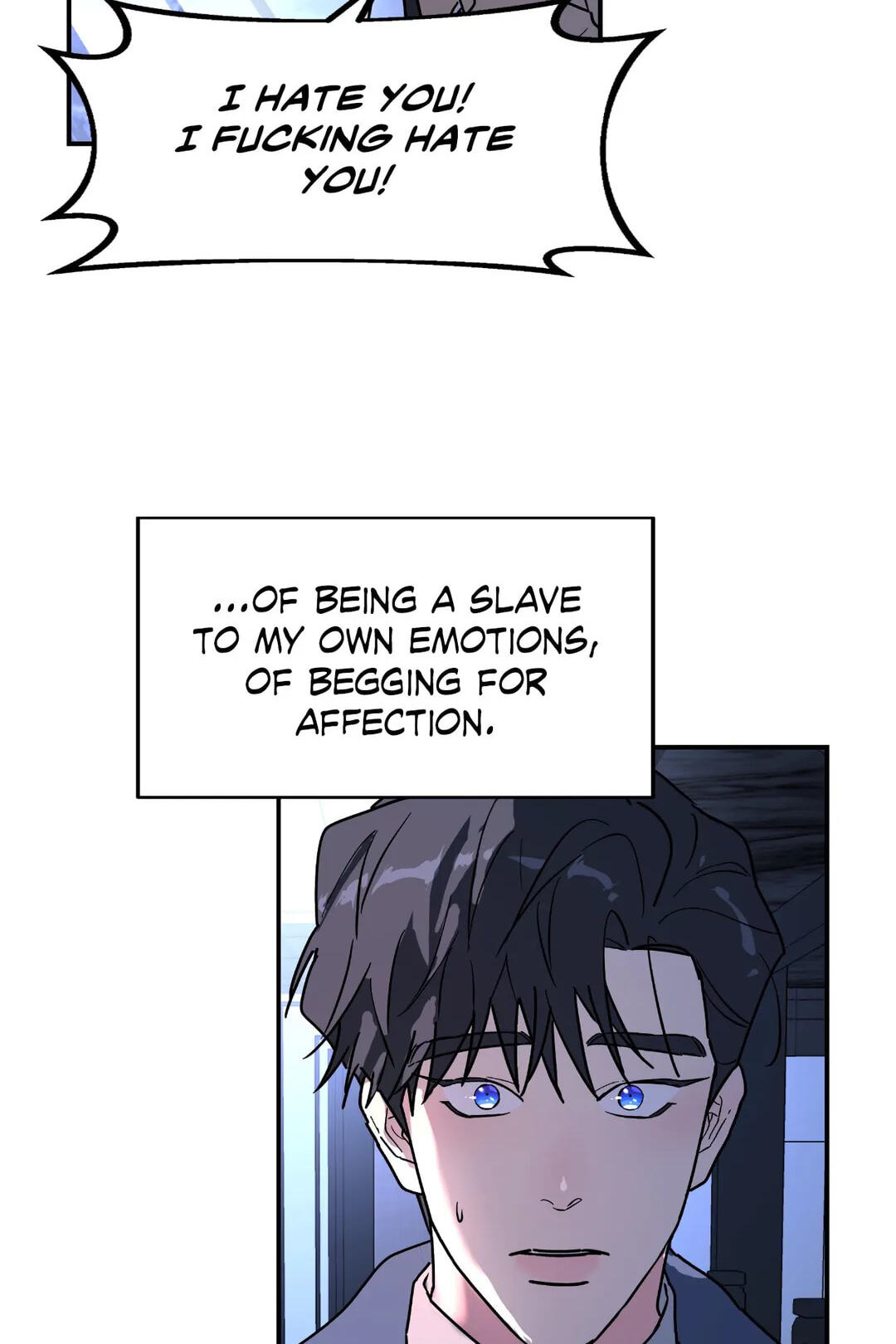 A Tree Without Roots Chapter 25 page 76 - 
