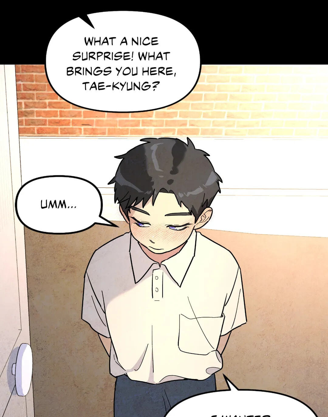 A Tree Without Roots Chapter 26 page 5 - 