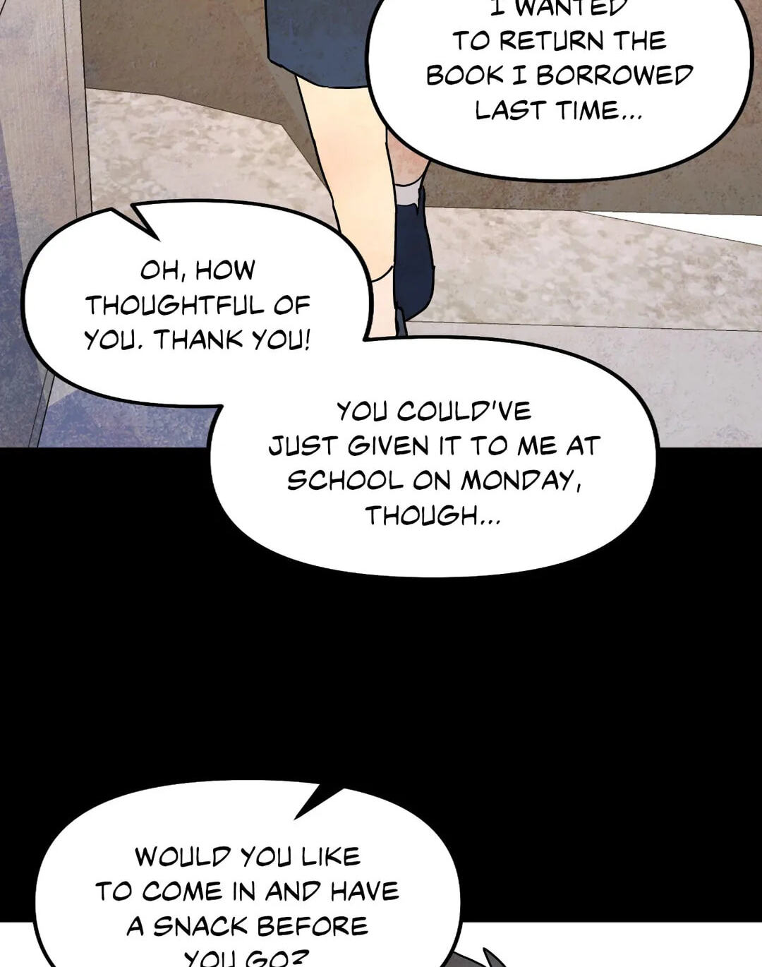 A Tree Without Roots Chapter 26 page 6 - 