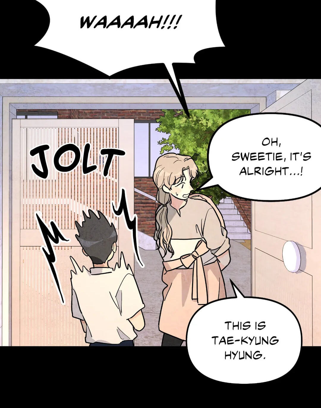 A Tree Without Roots Chapter 26 page 8 - 