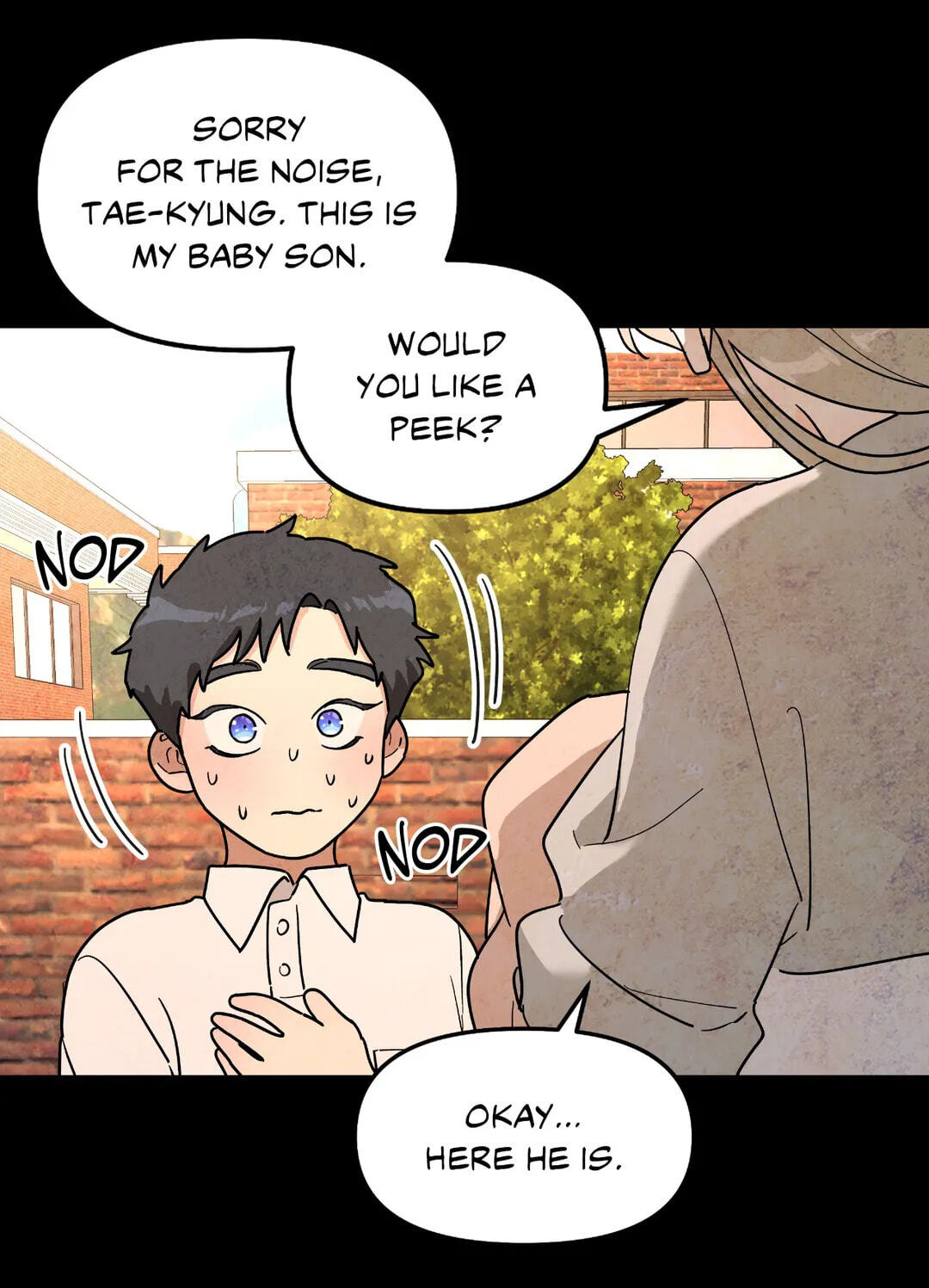 A Tree Without Roots Chapter 26 page 9 - 
