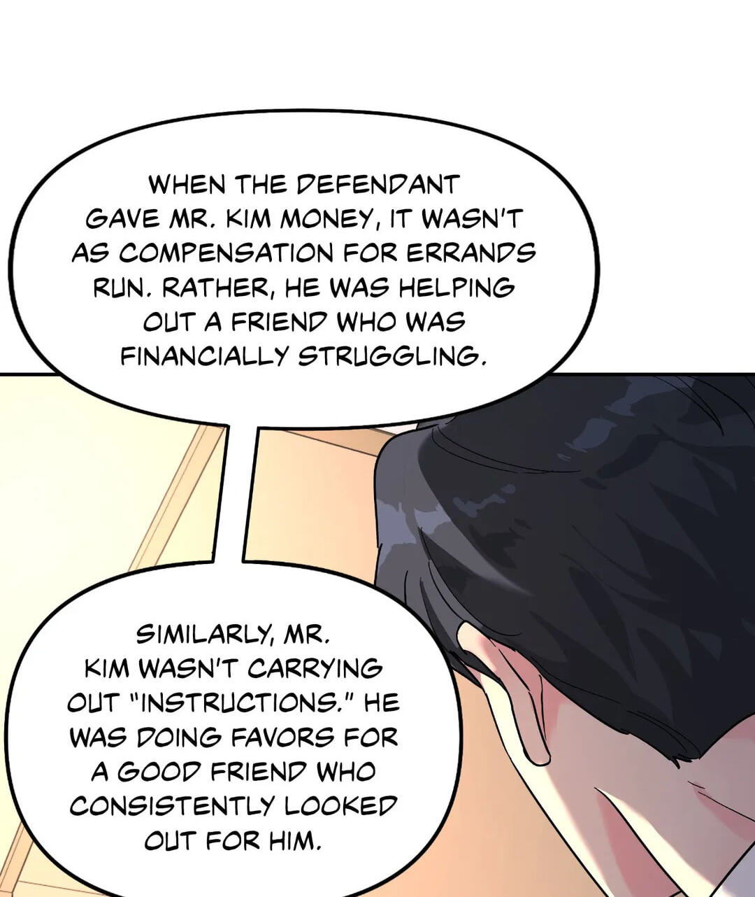 A Tree Without Roots Chapter 27 page 12 - 