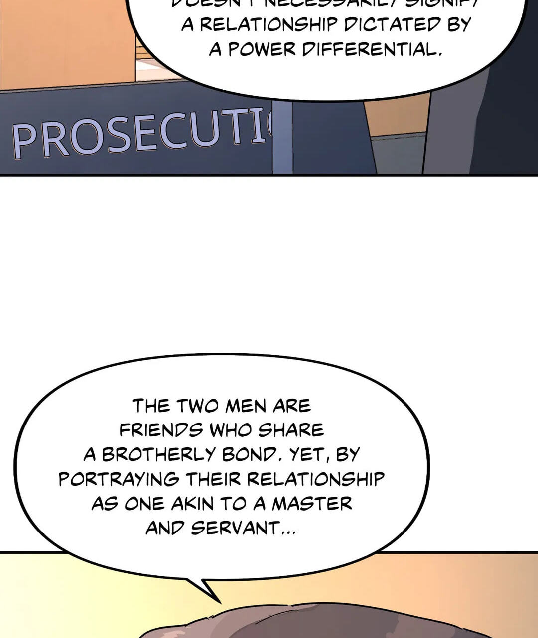 A Tree Without Roots Chapter 27 page 14 - 