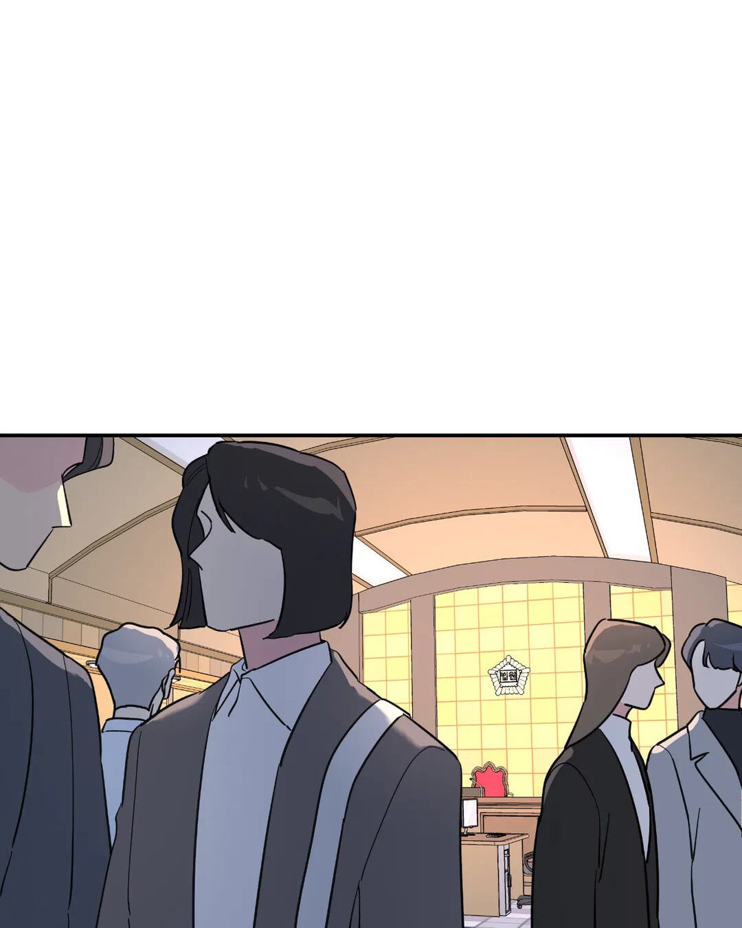 A Tree Without Roots Chapter 27 page 20 - 