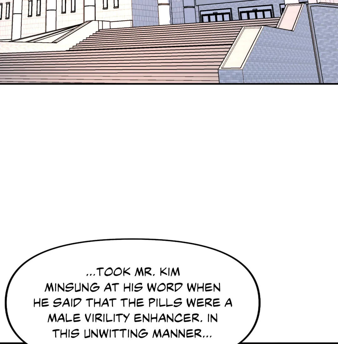 A Tree Without Roots Chapter 27 page 3 - 
