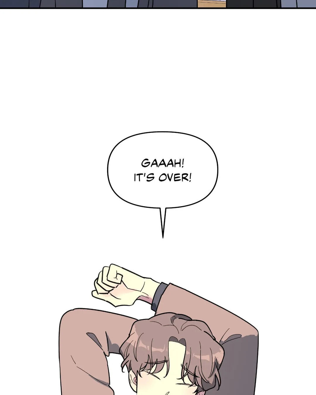 A Tree Without Roots Chapter 27 page 21 - 