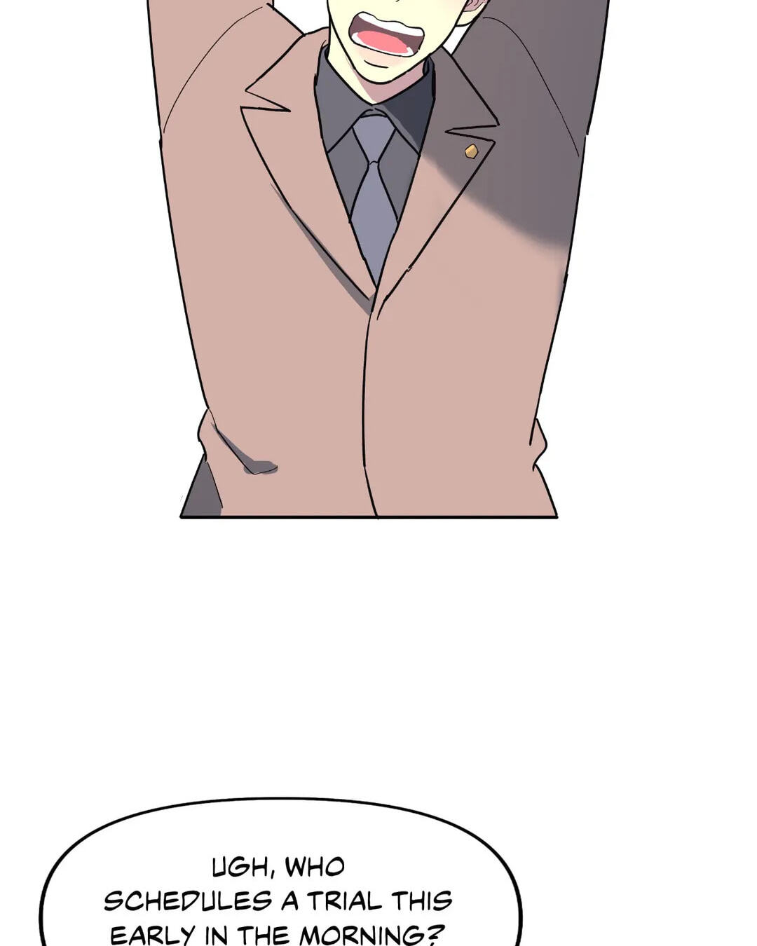 A Tree Without Roots Chapter 27 page 22 - 