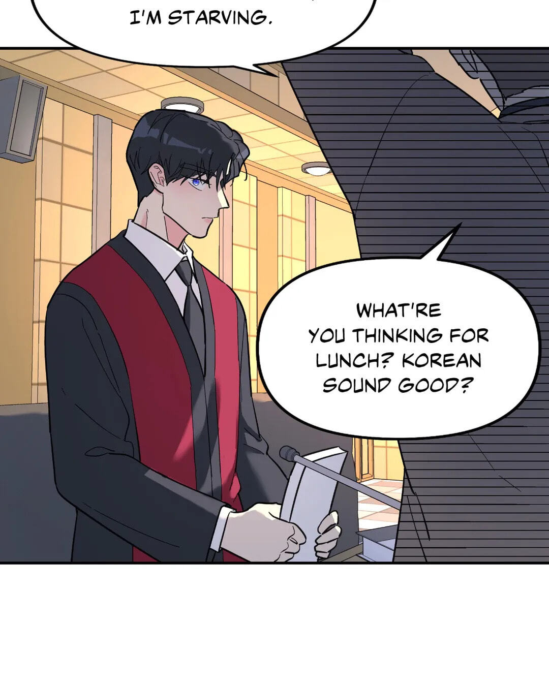 A Tree Without Roots Chapter 27 page 23 - 