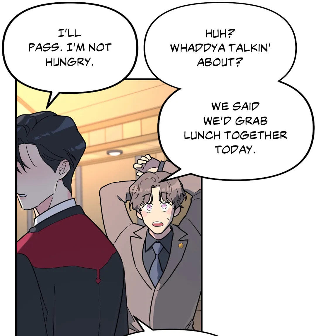 A Tree Without Roots Chapter 27 page 25 - 