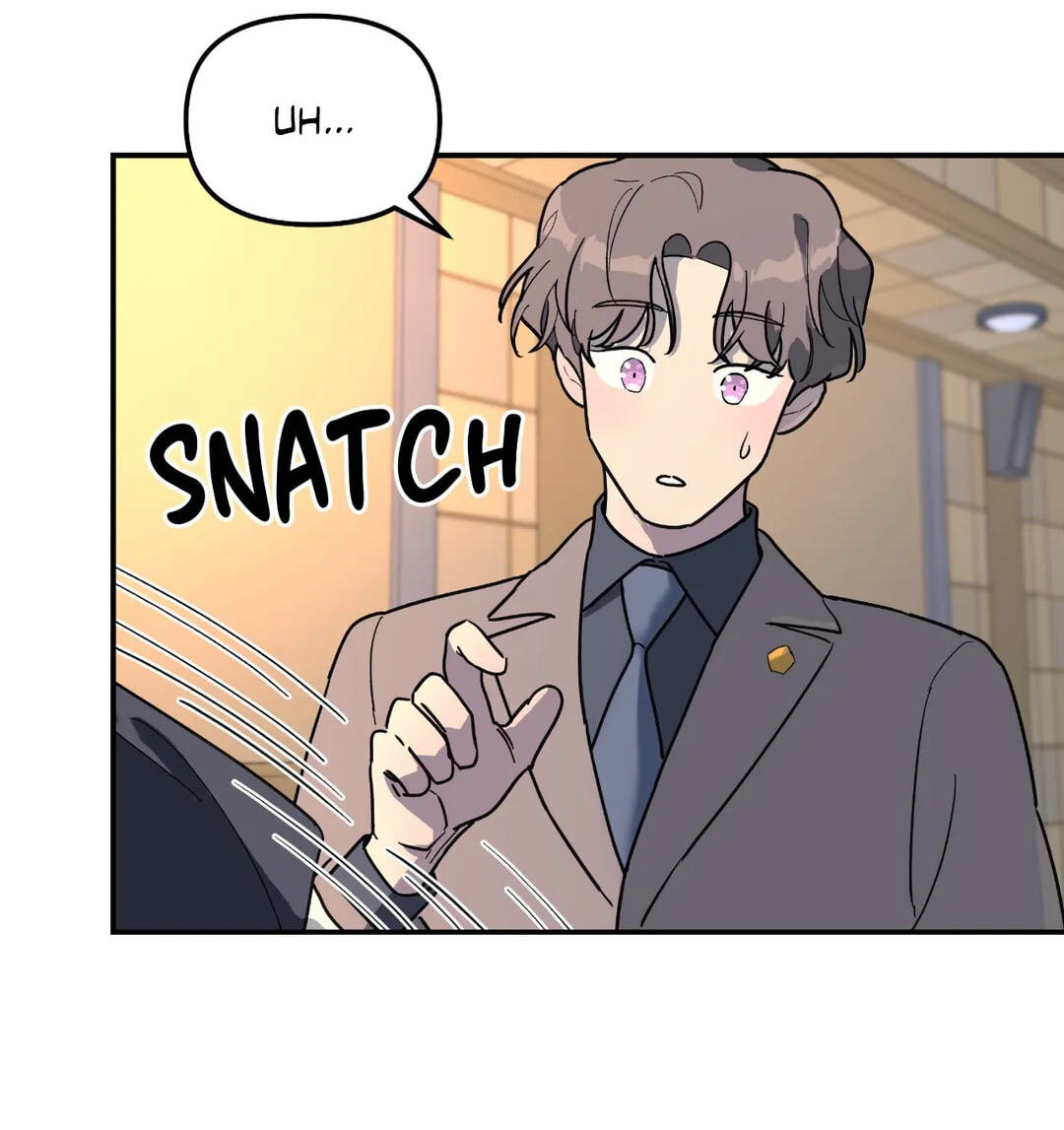 A Tree Without Roots Chapter 27 page 32 - 