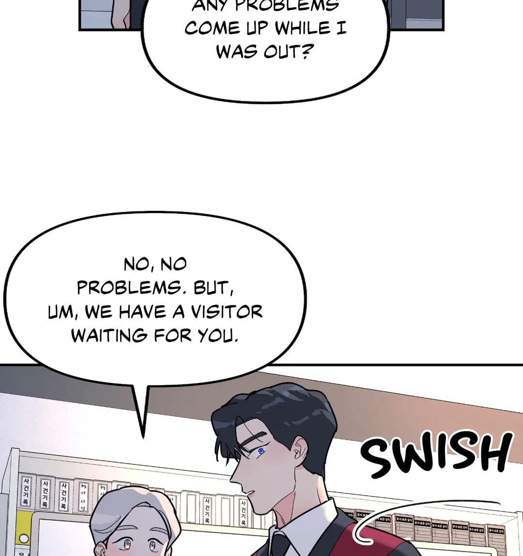 A Tree Without Roots Chapter 27 page 46 - 