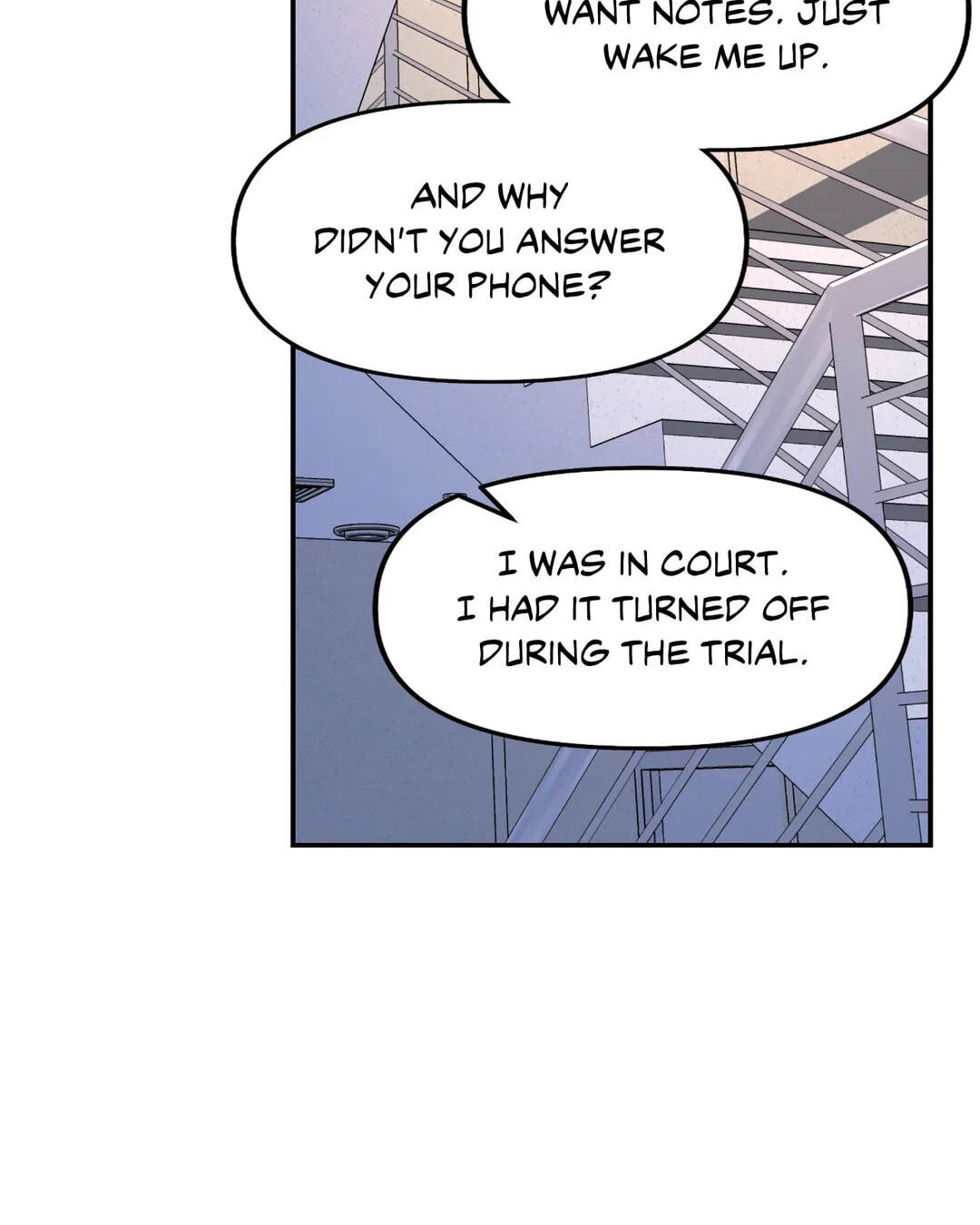 A Tree Without Roots Chapter 27 page 64 - 