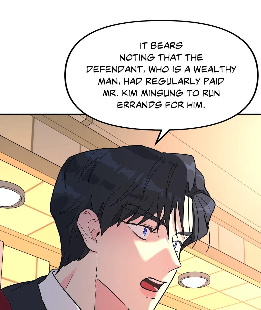 A Tree Without Roots Chapter 27 page 9 - 