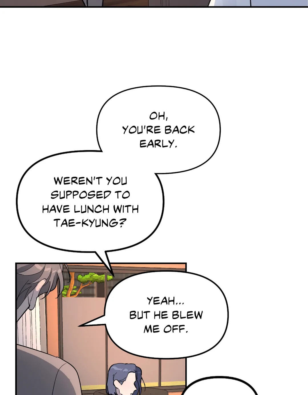A Tree Without Roots Chapter 27 page 85 - 