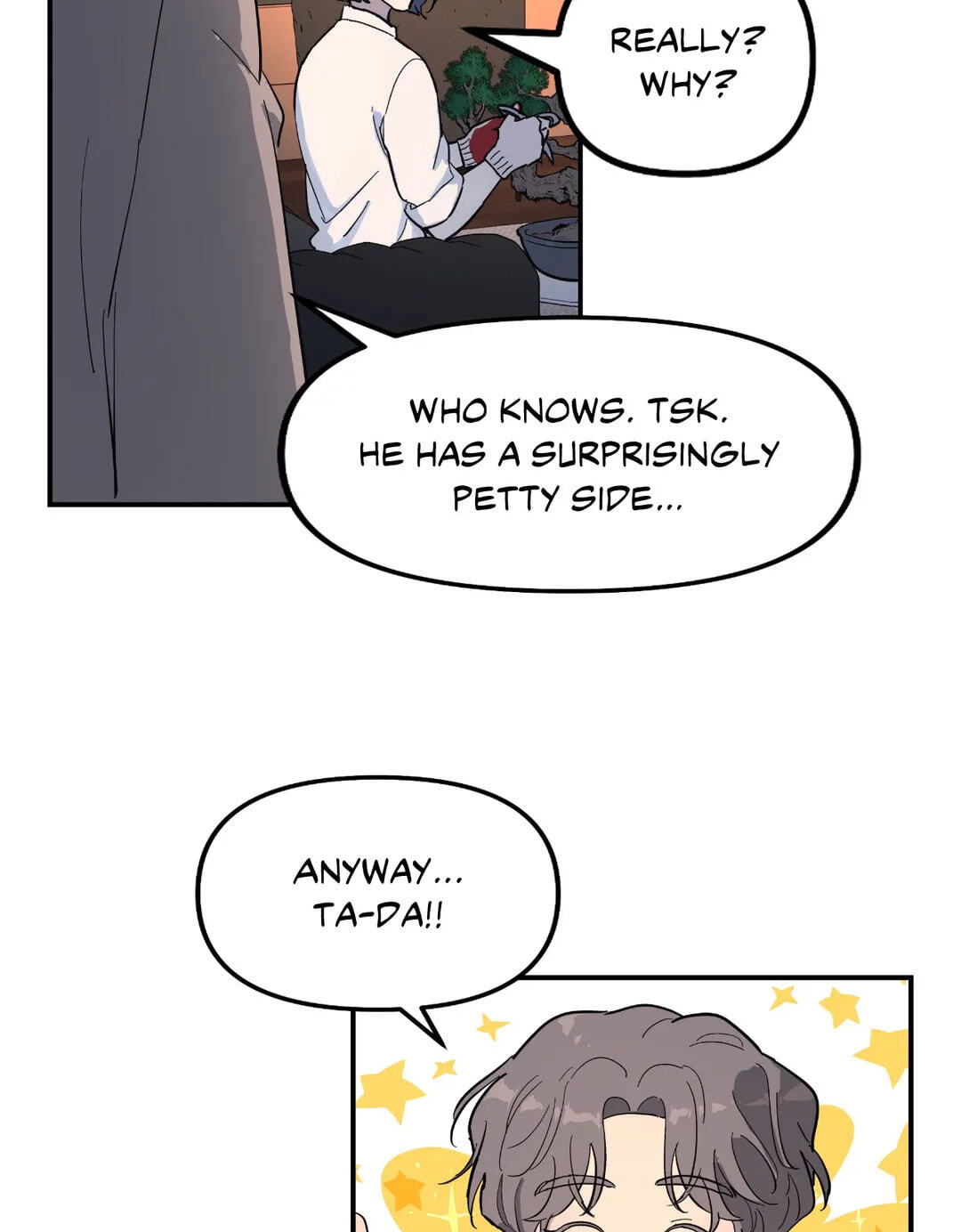 A Tree Without Roots Chapter 27 page 86 - 