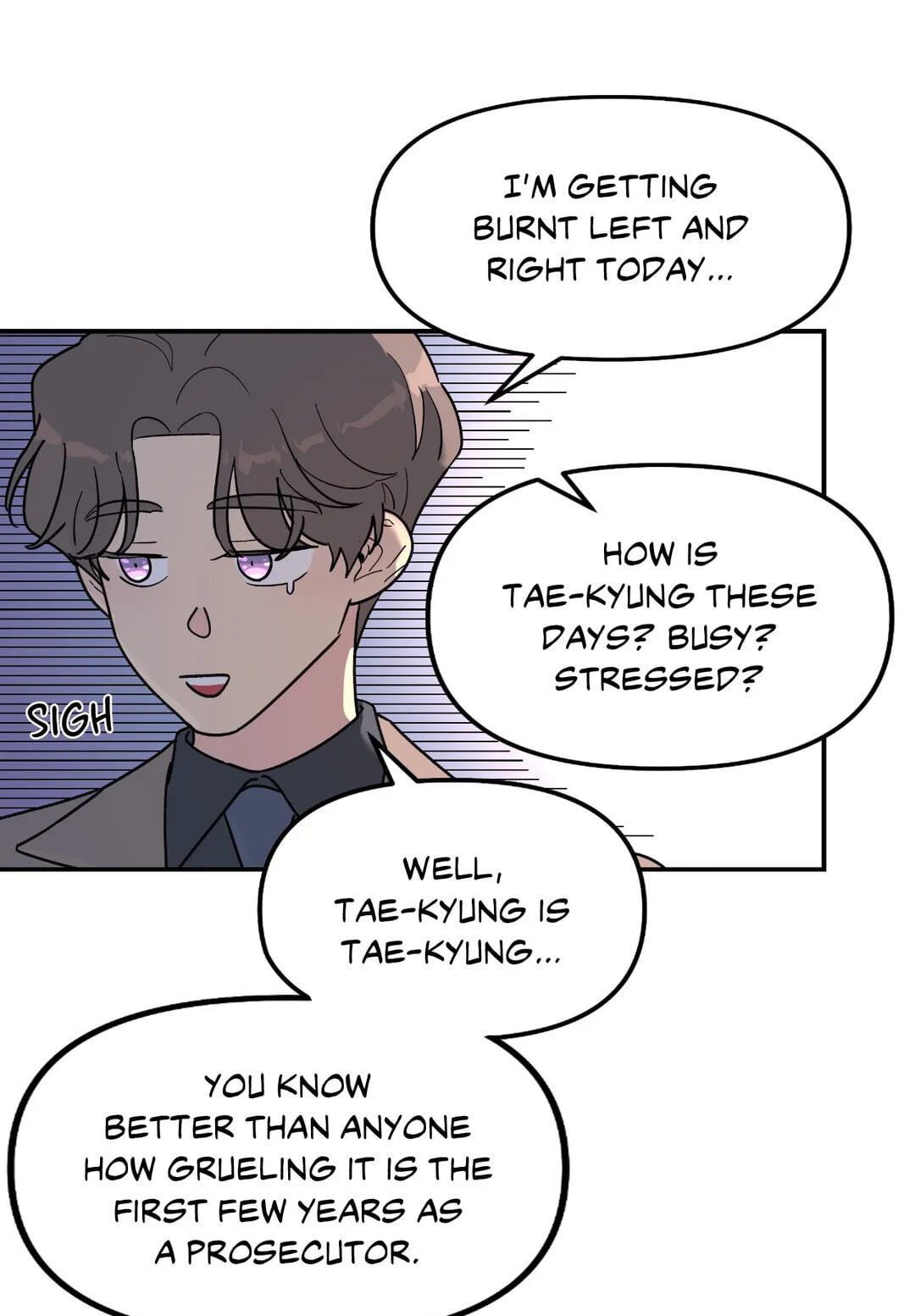 A Tree Without Roots Chapter 27 page 89 - 