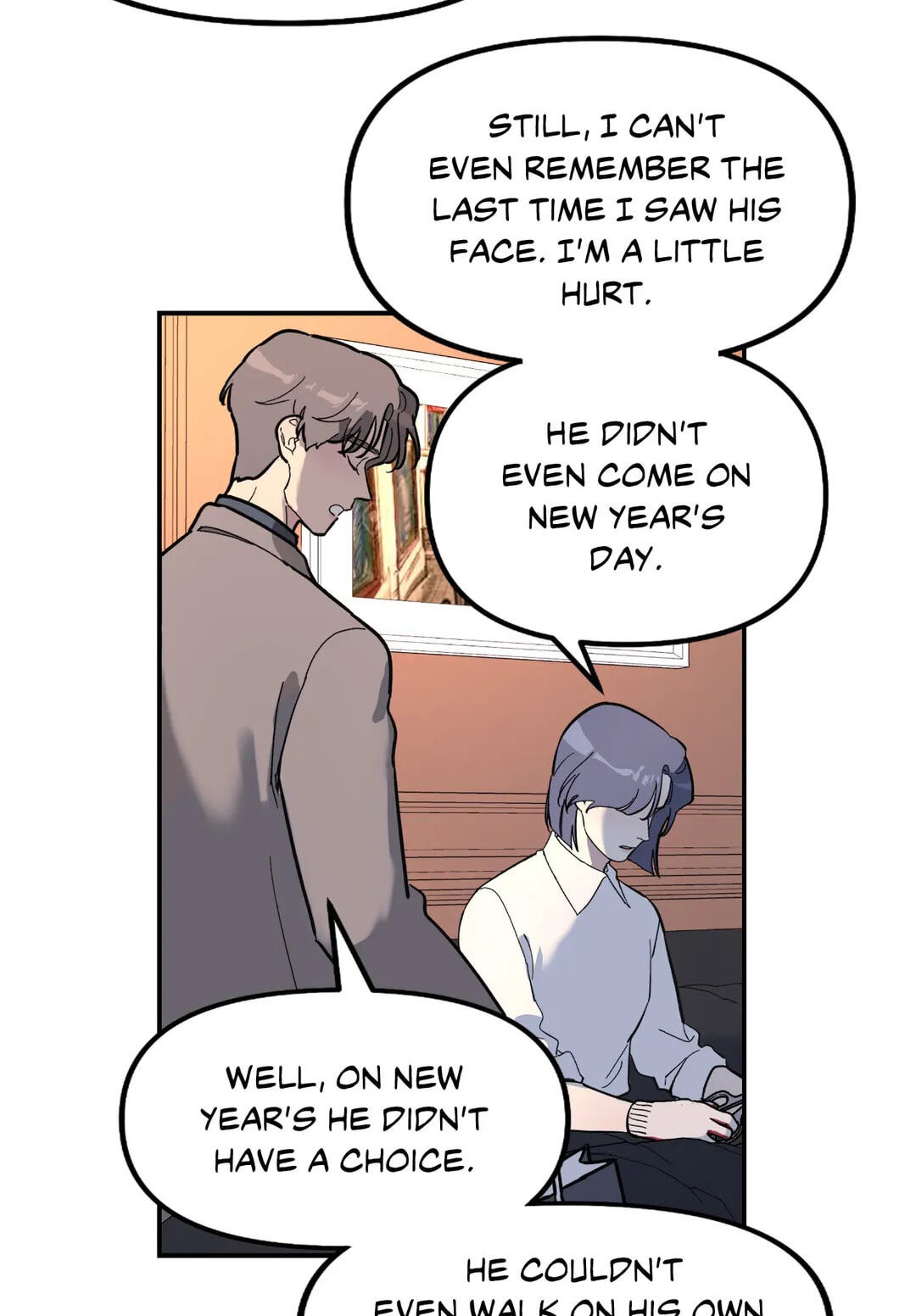 A Tree Without Roots Chapter 27 page 90 - 