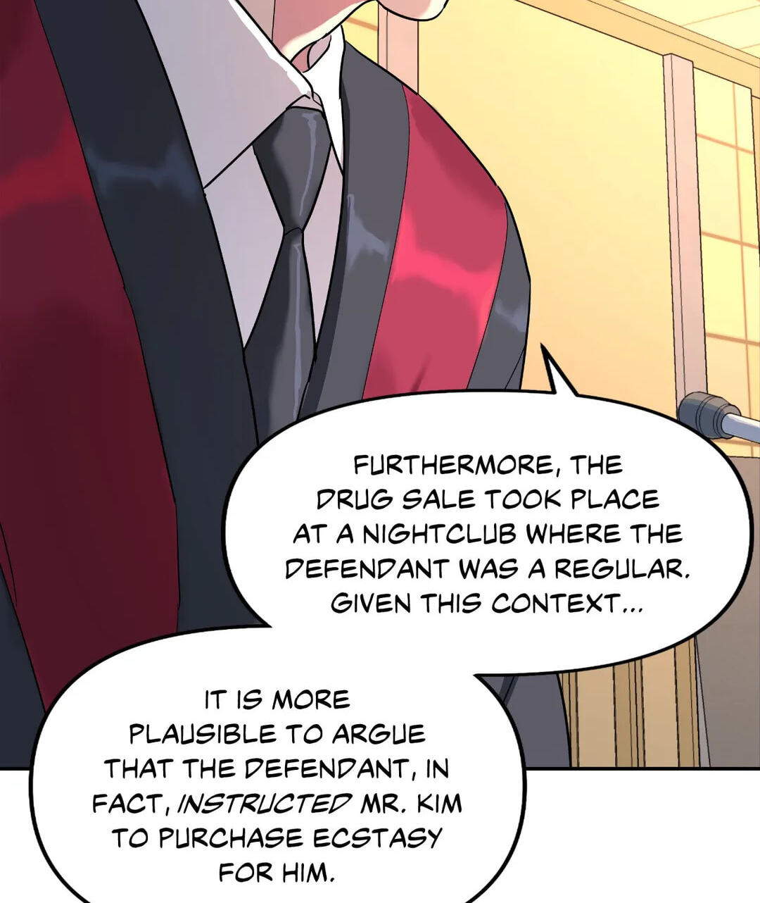 A Tree Without Roots Chapter 27 page 10 - 