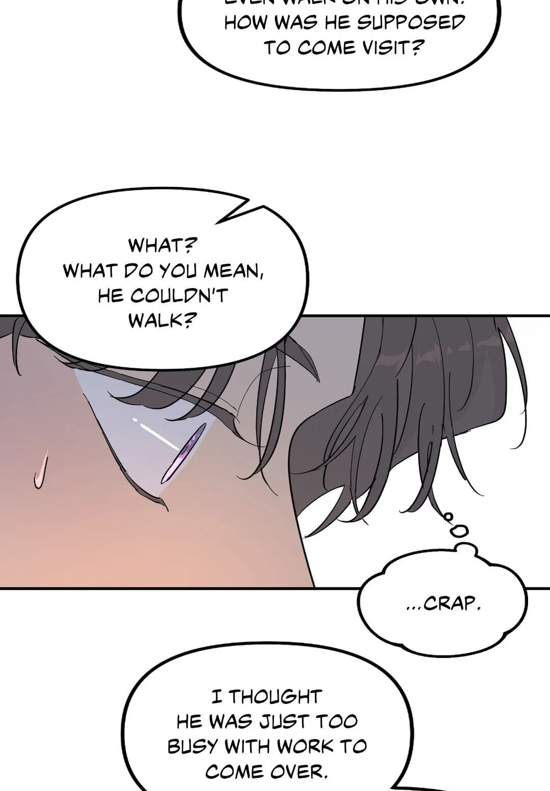 A Tree Without Roots Chapter 27 page 91 - 