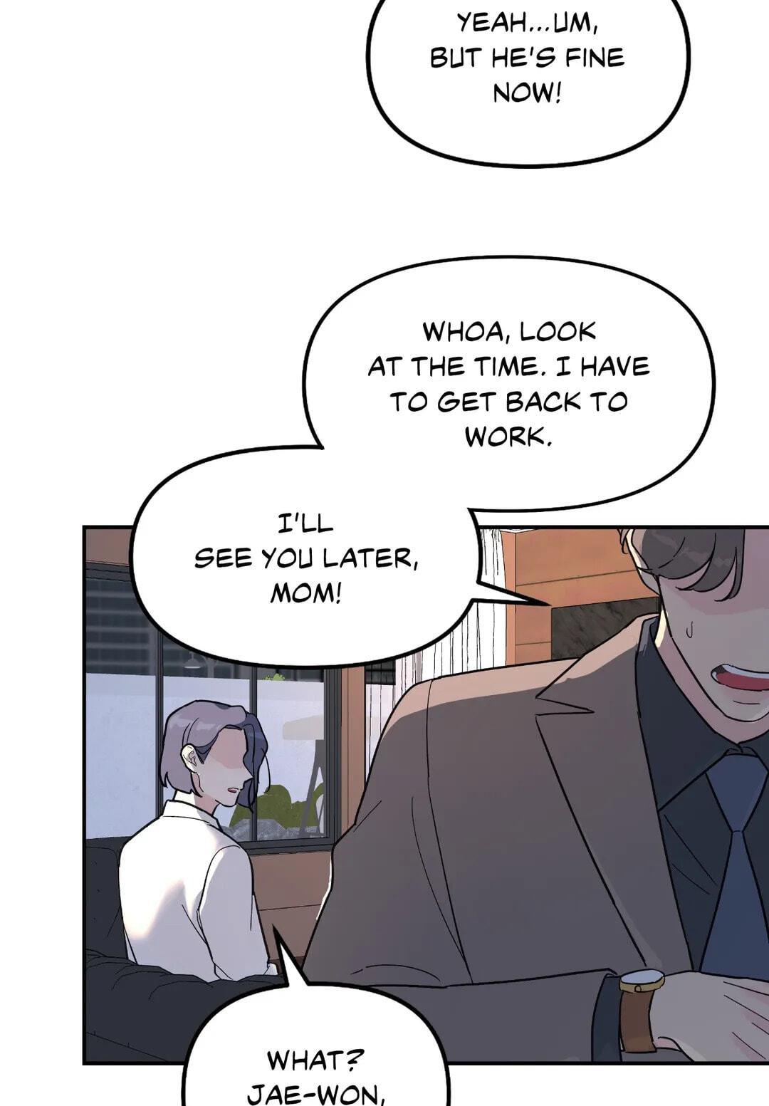 A Tree Without Roots Chapter 27 page 93 - 